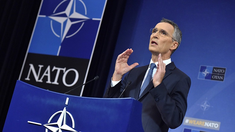 NATO: Rusya'nın büyük bölümünü izleyebilecek İHA'lara sahibiz